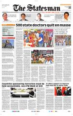 Kolkata - The Statesman