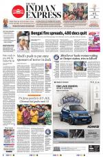 The New Indian Express-Madurai