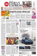 The New Indian Express-Coimbatore