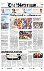 Delhi - The Statesman