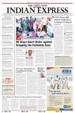 The New Indian Express-Kottayam