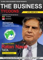 GLOBAL INDIA BUSINESS FORUM E-Magazine
