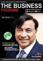 GLOBAL INDIA BUSINESS FORUM E-Magazine