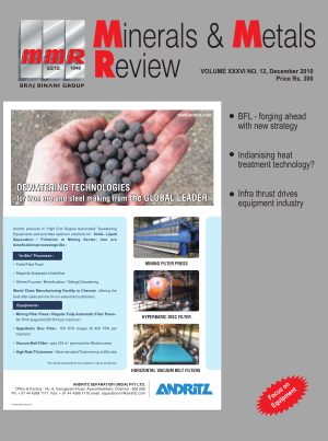 MMR December 2010 Issue