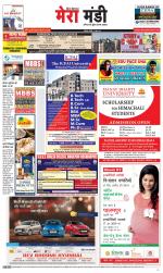 Divya Himachal Dharamsala+Mera Mandi +Aastha