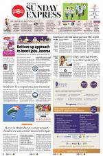 The New Indian Express-Hyderabad