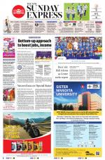 The New Indian Express-Bhubaneswar