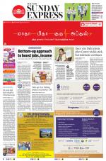 The New Indian Express-Madurai