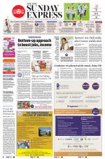 The New Indian Express-Tiruchy