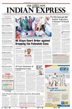 The New Indian Express-Thiruvananthapuram
