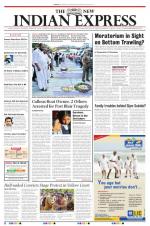 The New Indian Express-Vellore