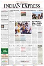 The New Indian Express-Hubballi