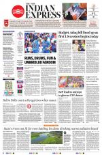 The New Indian Express-Kalaburagi