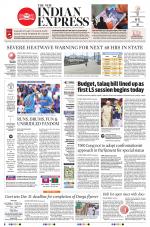 The New Indian Express-Vijayawada