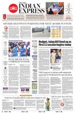 The New Indian Express-Vishakapatnam