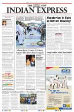 The New Indian Express-Chennai