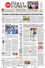 The New Indian Express-Tirunelveli