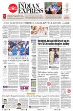 The New Indian Express-Kochi