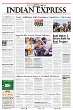 The New Indian Express-Belagavi