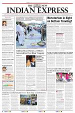 The New Indian Express-Madurai