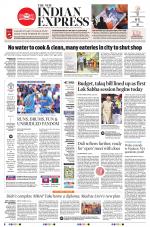 The New Indian Express-Chennai