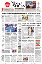 The New Indian Express-Madurai