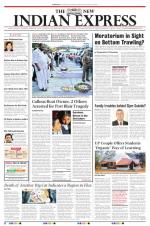 The New Indian Express-Coimbatore