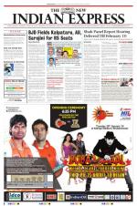 The New Indian Express-Bhubaneswar