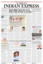 The New Indian Express-Hyderabad