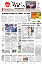 The New Indian Express-Coimbatore