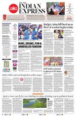 The New Indian Express-Bengaluru