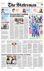 Delhi - The Statesman