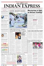 The New Indian Express-Tirunelveli