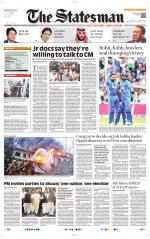 Kolkata - The Statesman