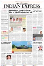 The New Indian Express-Vijayawada