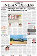 The New Indian Express-Vishakapatnam