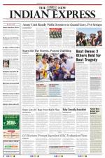 The New Indian Express-Bengaluru