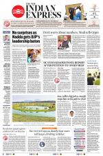 The New Indian Express-Kottayam