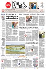 The New Indian Express-Kozhikode