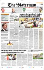 Kolkata - The Statesman