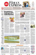 The New Indian Express-Chennai