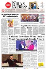 The New Indian Express-Bhubaneswar