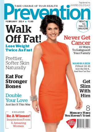 Prevention-February 2014