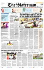 Delhi - The Statesman