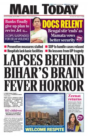 Mail Today, June 18, 2019