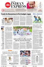 The New Indian Express-Anantapur