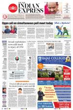 The New Indian Express-Thrissur 