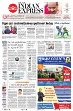 The New Indian Express-Kozhikode