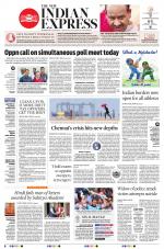 The New Indian Express-Dharmapuri