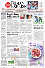 The New Indian Express-Bengaluru